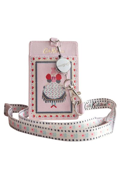 Dây đeo/Lanyard - Dolly Muse - Pink - AA4303 