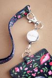 Thẻ đeo/Lanyard - Birds - Navy - AA4304 