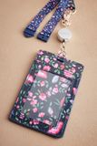  Thẻ đeo/Lanyard - Birds - Navy - AA4304 