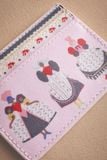  Ví/Cardholder - Dolly Muse - Pink - AA4322 