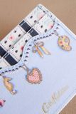  Ví/Cardholder - Charmed - Blue - AA4324 