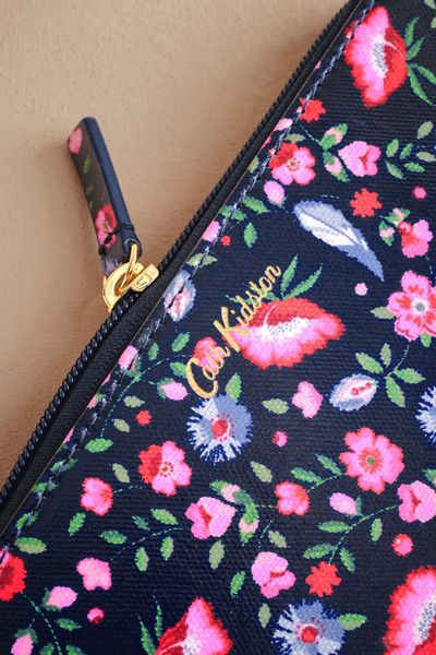  Ví/Wallet - Birds - Navy - AA4327 