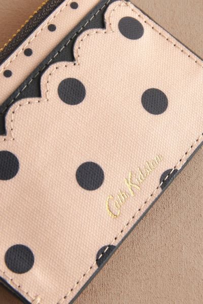  Ví đựng thẻ/Cardholder - Pink Spot - Pink - AA4331 
