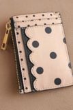  Ví đựng thẻ/Cardholder - Pink Spot - Pink - AA4331 