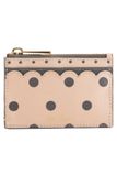  Ví đựng thẻ/Cardholder - Pink Spot - Pink - AA4331 
