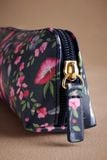  Hộp đựng bút/Pencil Case - Feather Ditsy - Navy - AA4359 