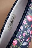  Hộp đựng bút/Pencil Case - Feather Ditsy - Navy - AA4359 