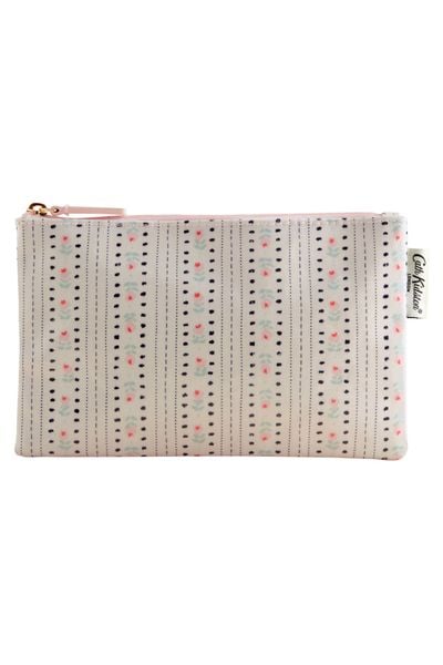  Ví/Purse - Rose Ticking stripe - Ecru - AA4363 