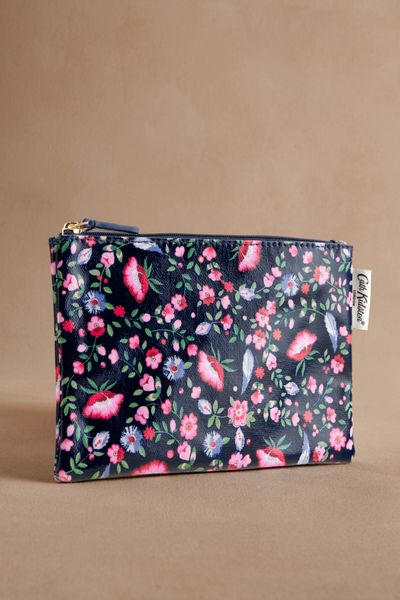  Ví/Purse - Feather Ditsy - Navy - AA4365 