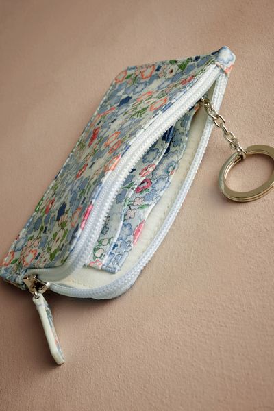  Ví/Purse - Dreamers Ditsy - Blue - AA4368 