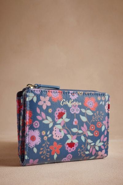  Ví/Purse - Lace Petals - Navy - AA4377 