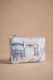  Ví/Purse - Lovely London - Ecru - AA4381 