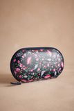  Hộp đựng mắt kính/Glasses Case - Feather Ditsy - Navy - AA4396 