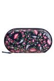  Hộp đựng mắt kính/Glasses Case - Feather Ditsy - Navy - AA4396 