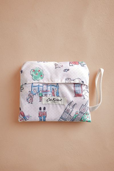  Túi Tote/Tote - Lovely London - Ecru - AA4585 