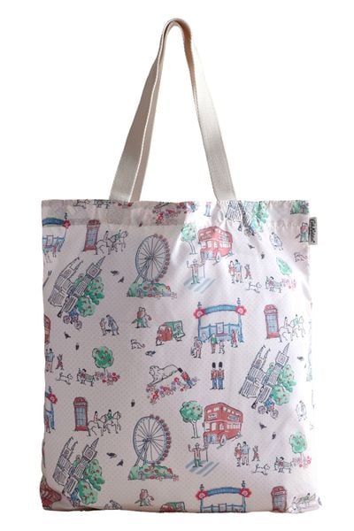  Túi Tote/Tote - Lovely London - Ecru - AA4585 