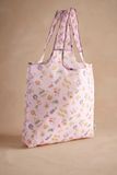  Túi đeo vai xếp gọn/Shopper - Charmed - Pink - AA4593 