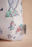  Túi đeo vai/Shopper - Lovely London - Ecru - AA4602 