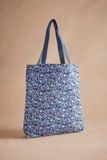  Túi tote/Tote - Dreamers Ditsy - Navy - AA4603 