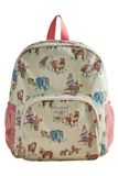  Ba lô cho bé/Kids Classic Backpack - Seaside Donkeys - Green - AA4611 