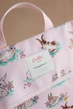  Túi trẻ em/Kids bag - Bunny Friends - Pink - AA4620 