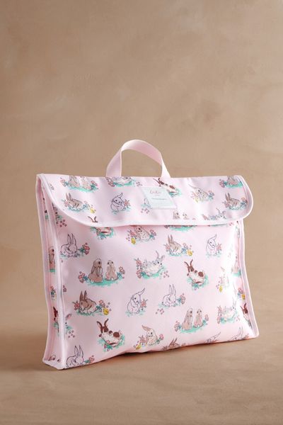  Túi trẻ em/Kids bag - Bunny Friends - Pink - AA4620 