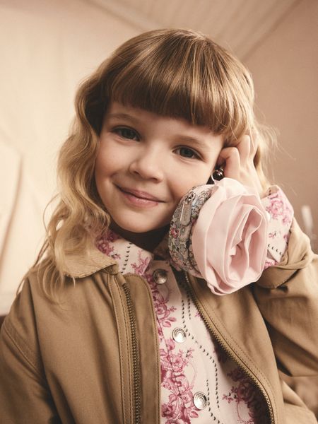  Ví trẻ em/Kids Purse - Dreamers Ditsy - Pink - AA4643 