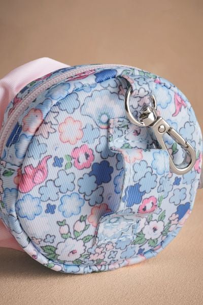  Ví trẻ em/Kids Purse - Dreamers Ditsy - Pink - AA4643 