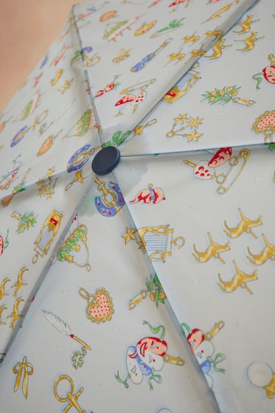  Ô dù/Umbrella - Charmed - Blue - E95430 