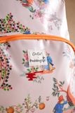  Ba lô cho bé/Kids Backpack - Paddington Oranges - Ecru - AA4725 