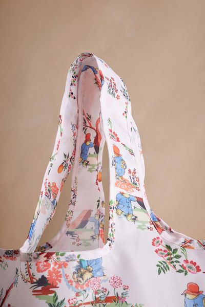  Túi đeo vai/Shopper - Paddington Oranges - Ecru - AA4736 