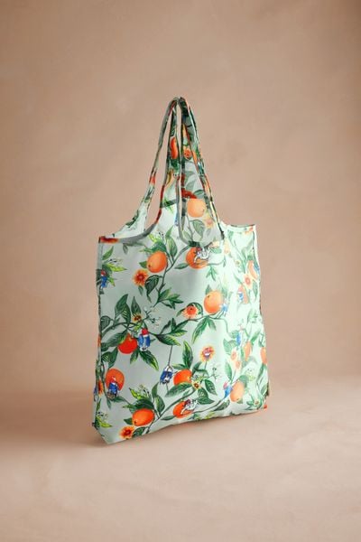  Túi đeo vai/Shopper Bags - Paddington Oranges - Green - AA4738 