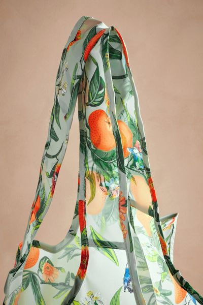  Túi đeo vai/Shopper - Paddington Oranges - Green - AA4737 