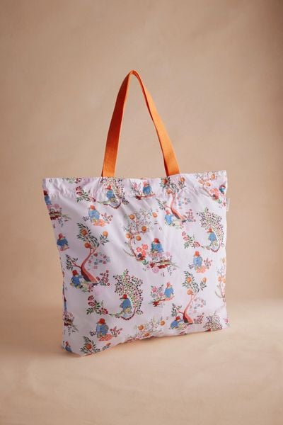  Túi đeo vai/Shopper Bags - Paddington Oranges - Ecru - AA4739 