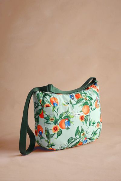  Túi đeo chéo/Crossbody - Paddington Oranges - Ecru - AA4740 