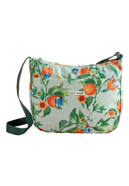  Túi đeo chéo/Crossbody - Paddington Oranges - Ecru - AA4740 