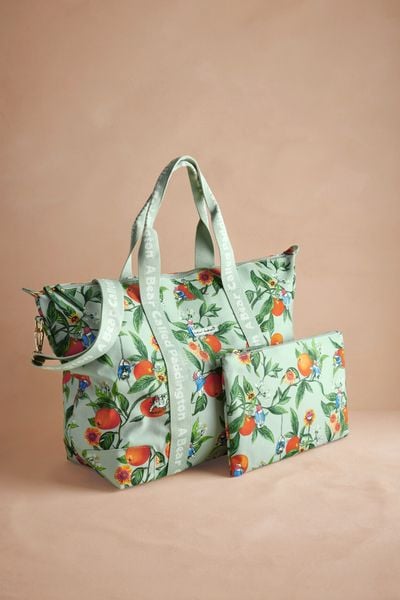  Túi du lịch/Holdall - Paddington Oranges - Paddington Oranges - AA4741 