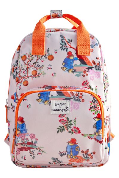  Ba lô cho bé/Kids Backpack - Paddington Oranges - Ecru - AA4742 