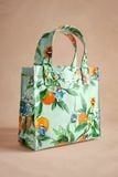  Túi đeo tay/Bookbag - Paddington Oranges - Green - AA4743 