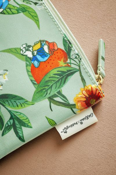  Ví/Purse & Wallets - Paddington Oranges - Green - AA4752 