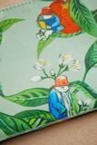  Ví/Purse & Wallets - Paddington Oranges - Green - AA4752 