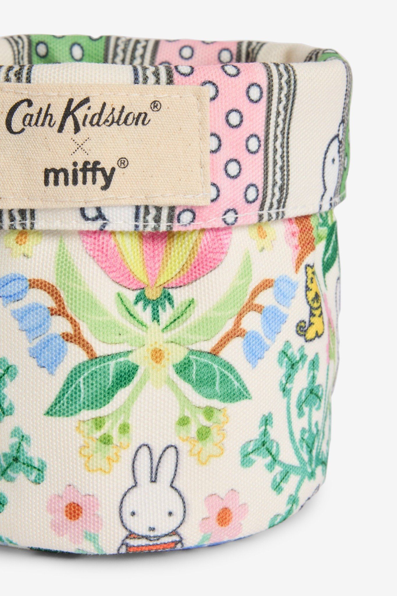  Túi đựng trái cây/Kitchen Accs - Miffy Drawn Stripe - Pink - AK1758 