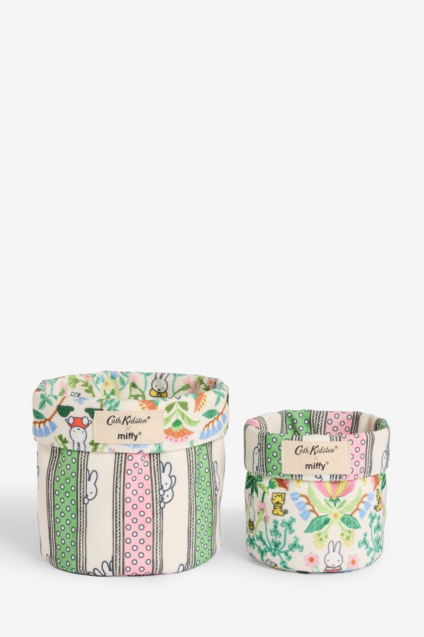  Túi đựng trái cây/Kitchen Accs - Miffy Drawn Stripe - Pink - AK1758 
