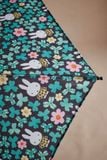  Ô dù/Umbrella - Miffy Ditsy - Black - AK5121 
