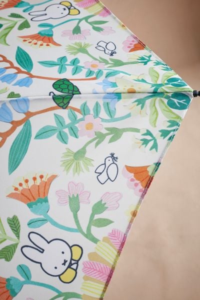  Ô dù/Umbrella - Create with Miffy - Ecru - AK5123 