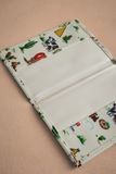  Ví đựng hộ chiếu/Passport Cover - Miffy Rodeo - Ecru - AK5160 
