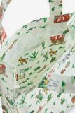  Túi đeo tay/Shopper Bags - Miffy Rodeo - Ecru - AK5161 