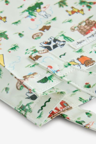  Túi đeo tay/Shopper Bags - Miffy Rodeo - Ecru - AK5161 