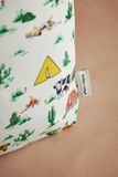  Túi đeo vai/Shopper Bags - Miffy Rodeo - Ecru - AK5163 