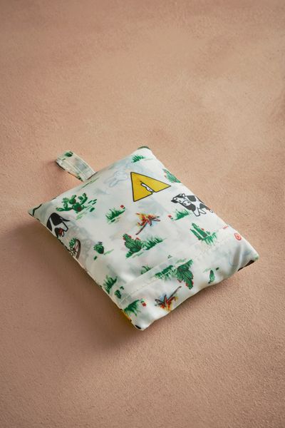  Túi đeo vai/Shopper Bags - Miffy Rodeo - Ecru - AK5163 